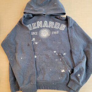 Menards Sweatshirt by Jerzees Men's Medium